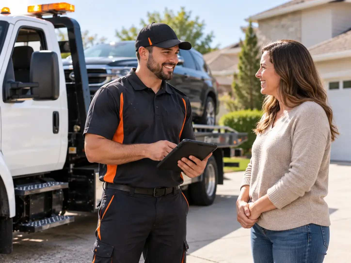 Flatbed Towing Franklin, VT FAQs